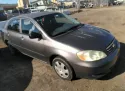 2004 TOYOTA COROLLA 1.8L 4