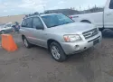 2007 TOYOTA HIGHLANDER HYBRID 3.3L 6