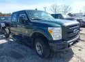 2011 FORD F-250 6.7L 8