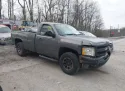 2011 CHEVROLET SILVERADO 1500 4.3L 6