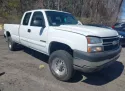 2005 CHEVROLET SILVERADO 2500HD 6.0L 8