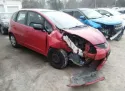 2009 HONDA FIT 1.5L 4