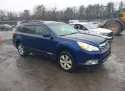 2010 SUBARU OUTBACK 2.5L 4