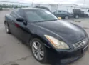 2008 INFINITI G37 3.7L 6