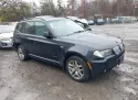 2009 BMW X3 3.0L 6