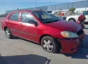 2005 TOYOTA COROLLA 1.8L 4