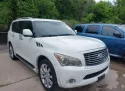 2012 INFINITI QX56 5.6L 8