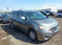 2012 NISSAN QUEST 3.5L 6