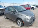 2012 FIAT 500 1.4L 4