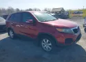 2011 KIA SORENTO 2.4L 4