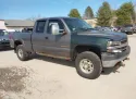 2002 CHEVROLET SILVERADO 2500HD 6.0L 8