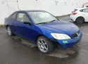 2005 HONDA CIVIC 1.7L 4