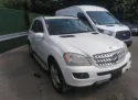 2008 MERCEDES-BENZ ML 350 3.5L 6