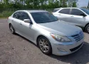 2013 HYUNDAI GENESIS 3.8L 6