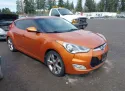 2012 HYUNDAI VELOSTER 1.6L 4