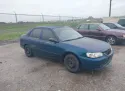 2001 TOYOTA COROLLA 1.8L 4