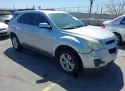 2012 CHEVROLET EQUINOX 2.4L 4