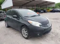 2015 NISSAN VERSA NOTE 1.6L 4