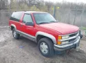 1999 CHEVROLET TAHOE 5.7L 8