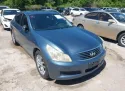 2009 INFINITI G37X 3.7L 6