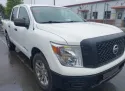 2017 NISSAN TITAN 5.6L 8