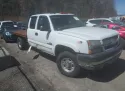 2004 CHEVROLET SILVERADO 2500HD 6.6L 8