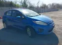 2011 FORD FIESTA 1.6L 4