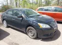 2014 NISSAN SENTRA 1.8L 4