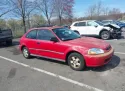 1996 HONDA CIVIC 1.6L 4