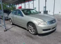 2007 INFINITI G35 3.5L 6