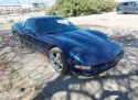 2001 CHEVROLET CORVETTE 5.7L 8