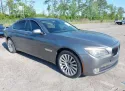 2012 BMW 750I 4.4L 8