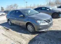 2016 NISSAN SENTRA 1.8L 4