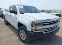 2016 CHEVROLET SILVERADO 1500 5.3L 8