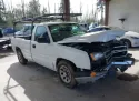 2006 CHEVROLET SILVERADO 1500 4.8L 8