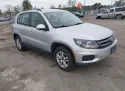 2016 VOLKSWAGEN TIGUAN 2.0L 4