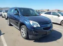 2015 CHEVROLET EQUINOX 2.4L 4