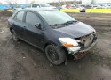 2007 TOYOTA YARIS 1.5L 4