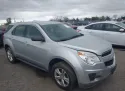 2010 CHEVROLET EQUINOX 2.4L 4