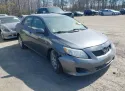 2010 TOYOTA COROLLA 1.8L 4