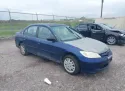 2004 HONDA CIVIC 1.7L 4