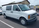 2001 CHEVROLET EXPRESS 4.3L 6