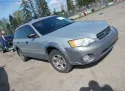 2007 SUBARU OUTBACK 2.5L 4