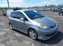 2007 HONDA FIT 1.5L 4