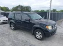 2006 NISSAN PATHFINDER 4.0L 6