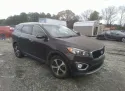 2016 KIA SORENTO 3.3L 6