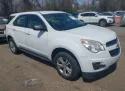 2012 CHEVROLET EQUINOX 2.4L 4