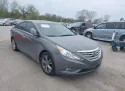 2011 HYUNDAI SONATA 2.4L 4