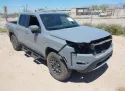 2023 NISSAN FRONTIER 3.8L 6