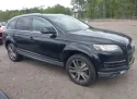 2013 AUDI Q7 3.0L 6